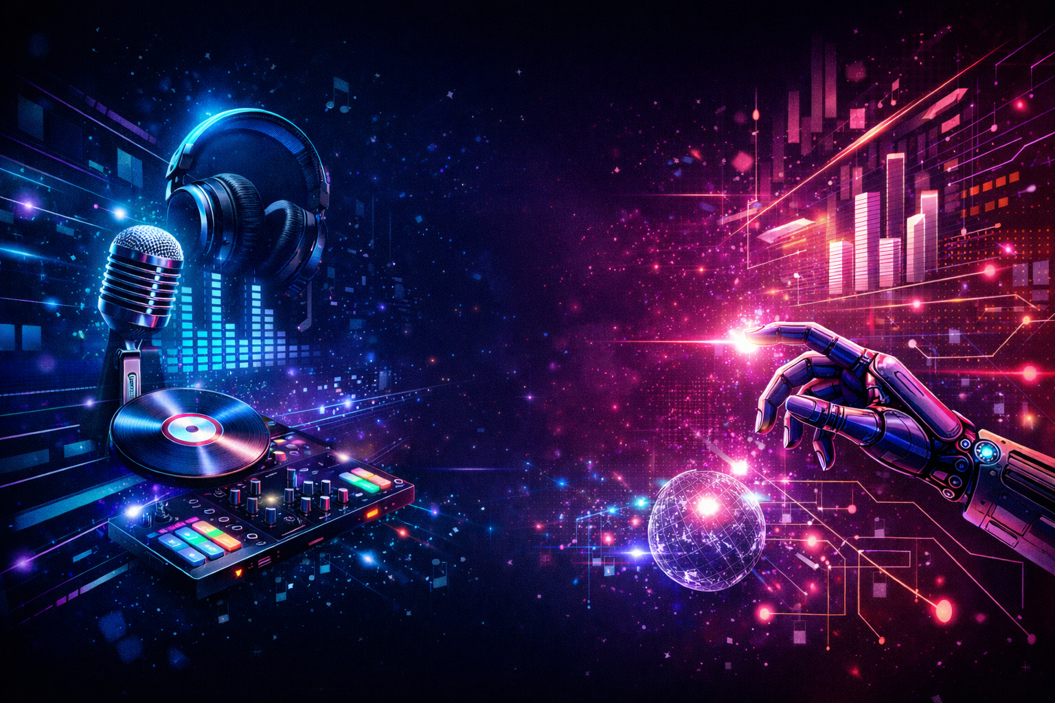 Réinventer la musique à l’ère du digital